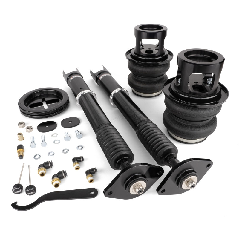 Air Lift Performance 09-13 Infiniti G37 / 09-20 Nissan 370z Rear Air Suspension Kit - 76510 Photo - Primary