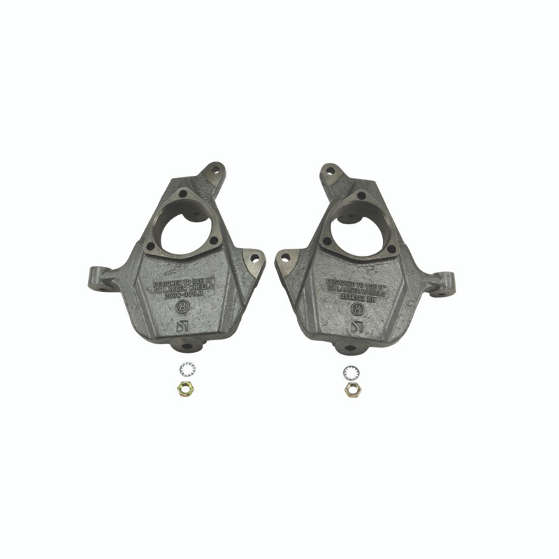 Belltech 99-06 Chevrolet Silverado/GMC Sierra Lowering Kit (2in Front/4in Rear) - W/O Shocks - 1009 User 2