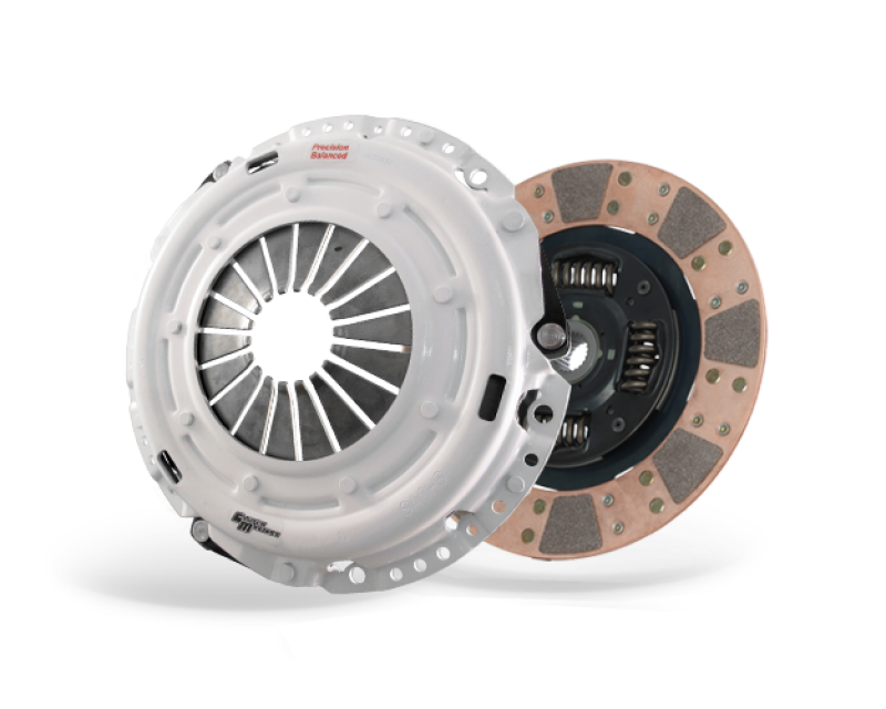 Clutch Masters 22-25 Volkswagen GTI FX400 8-Puck Single Disc Clutch Kit - 17480-HDCL-D Photo - Primary