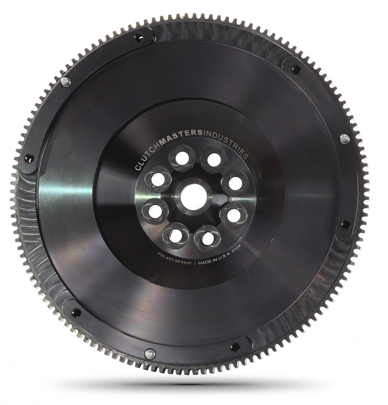 Clutch Masters 22-25 VW GTI Lightweight Steel Flywheel - FW-480-SF Photo - Unmounted