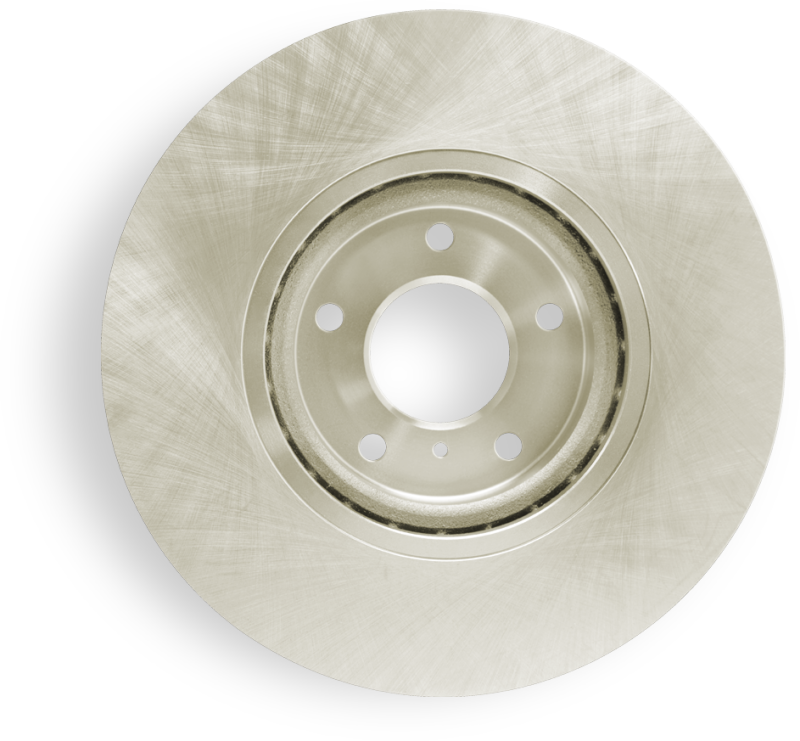 DFC 83-85 Nissan Sentra Front Brake Rotor - 600-67016 User 1