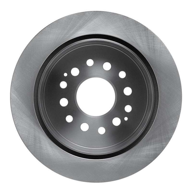 DFC 20-25 Toyota Hiace (Mexico) Rear Brake Rotor - 600-92135 Photo - out of package