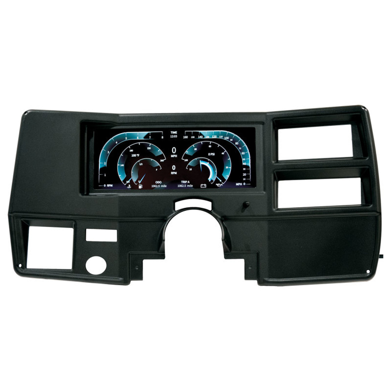 Autometer 73-87 Chevy/GMC Full Size Truck InVision Direct Fit Digital Dash System - 7004