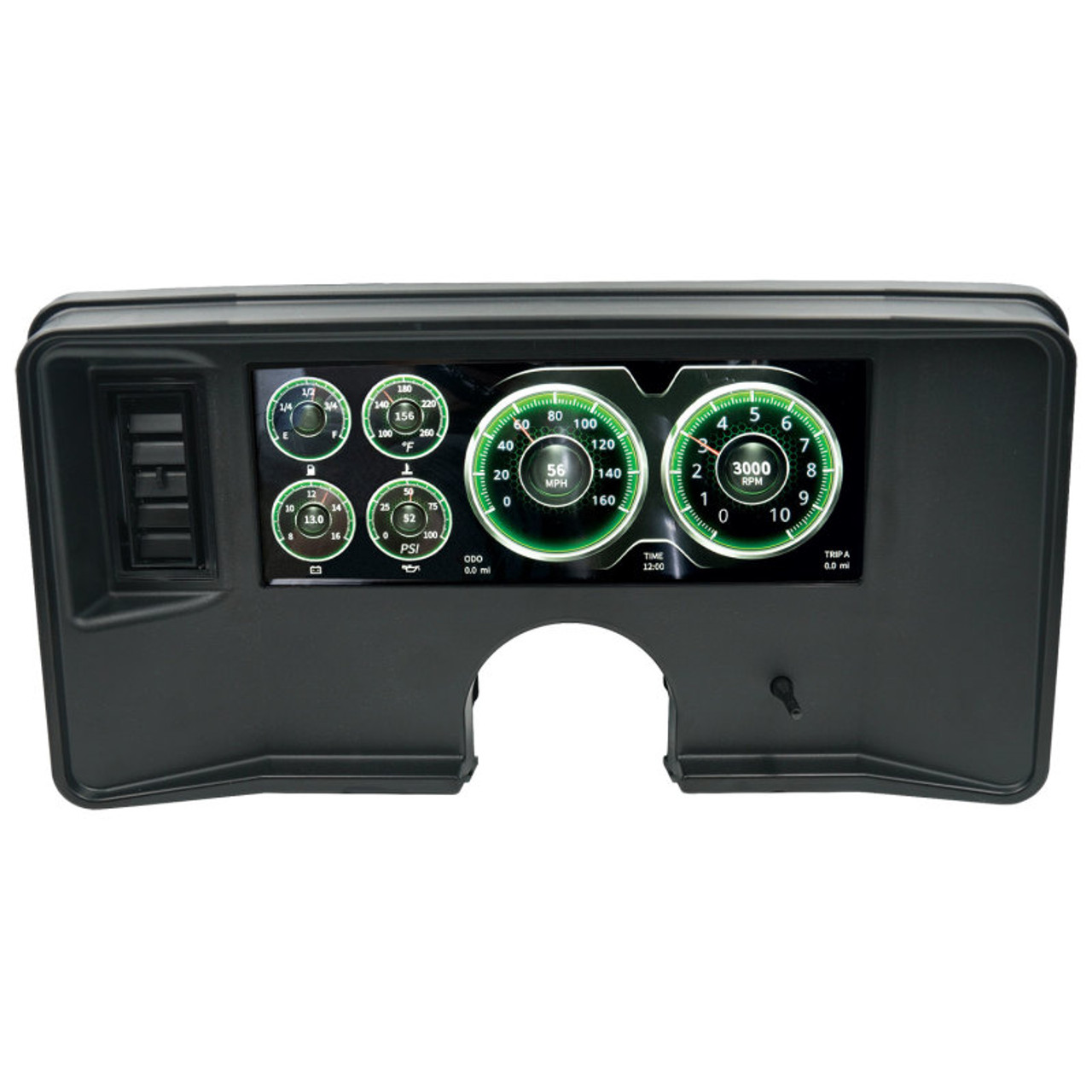 Autometer 82-87 Monte Carlo/El Camino/Malibu InVision Digital Instrument Display Color LCD - 7005
