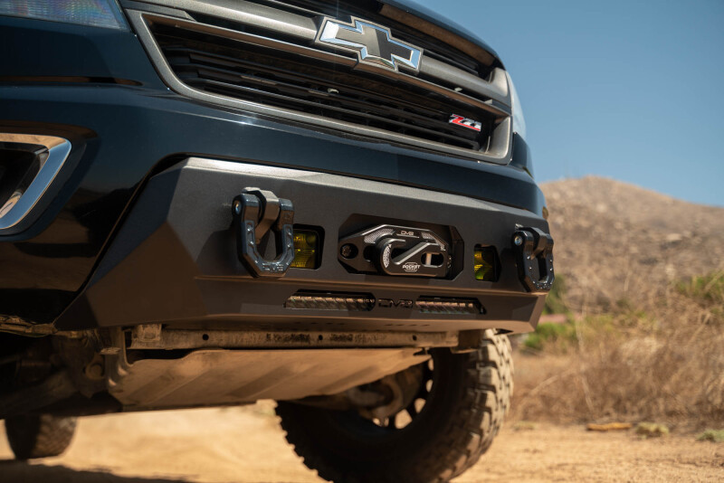 DV8 Offroad 2015-2020 Chevy Colorado DV8 Offroad Centric Front Bumper - FBCS3-03 Photo - out of package