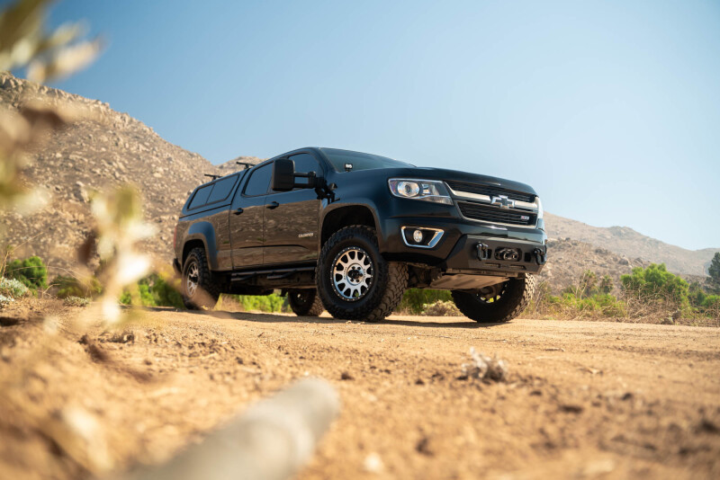 DV8 Offroad 2015-2020 Chevy Colorado DV8 Offroad Centric Front Bumper - FBCS3-03 Photo - out of package