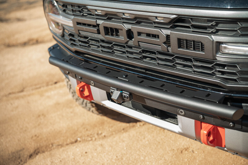 DV8 Offroad 2021-2025 Ford Bronco Tube Push Bar - LBBR-10 Photo - out of package