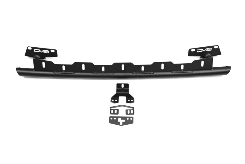 DV8 Offroad 2021-2025 Ford Bronco Tube Push Bar - LBBR-10 Photo - out of package