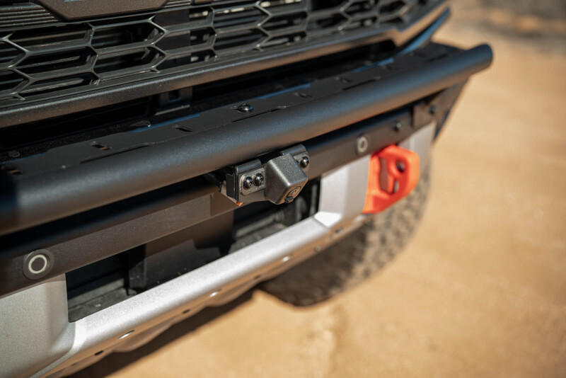 DV8 Offroad 2021-2025 Ford Bronco Tube Push Bar - LBBR-10 Photo - out of package