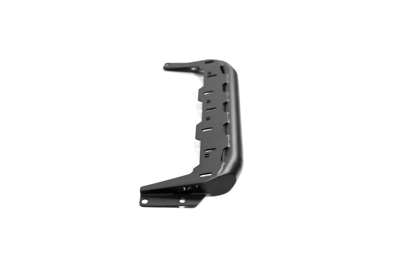 DV8 Offroad 2018-2025 Wrangler JL Push Bar for Mopar Rubicon Steel Bumper - LBJL-13 Photo - out of package