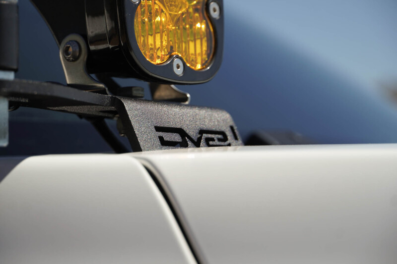 DV8 Offroad 2024-2025 Toyota Tacoma Ditch Light Brackets - LBTT1-01 Photo - out of package