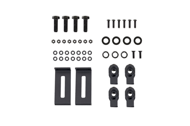 DV8 Offroad 20-23 Chevy & GMC 2500/3500 Spec Series Rear Bumper - RBCS2-03 Photo - out of package