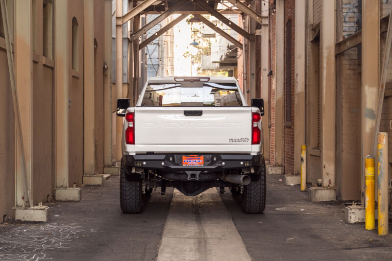 DV8 Offroad 20-23 Chevy & GMC 2500/3500 Spec Series Rear Bumper - RBCS2-03 Photo - out of package