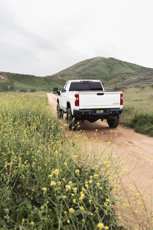 DV8 Offroad 20-23 Chevy & GMC 2500/3500 Spec Series Rear Bumper - RBCS2-03 Photo - out of package