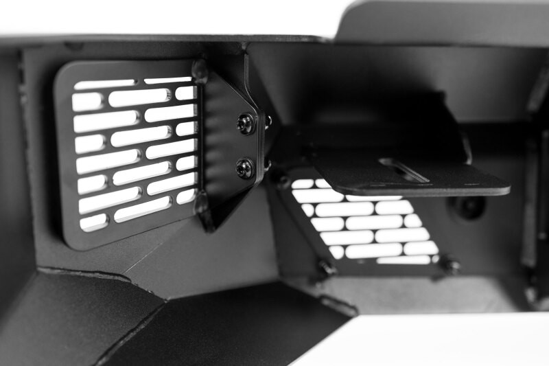 DV8 Offroad 20-23 Chevy & GMC 2500/3500 Spec Series Rear Bumper - RBCS2-03 Photo - out of package