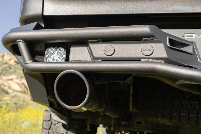 DV8 Offroad 2019-2026 Ram 1500 Rear Tube Bumper - RBDR1-04 Photo - out of package