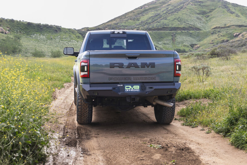 DV8 Offroad 19-26 Ram 2500/3500 Spec Series Rear Bumper - RBDR2-05 Photo - out of package