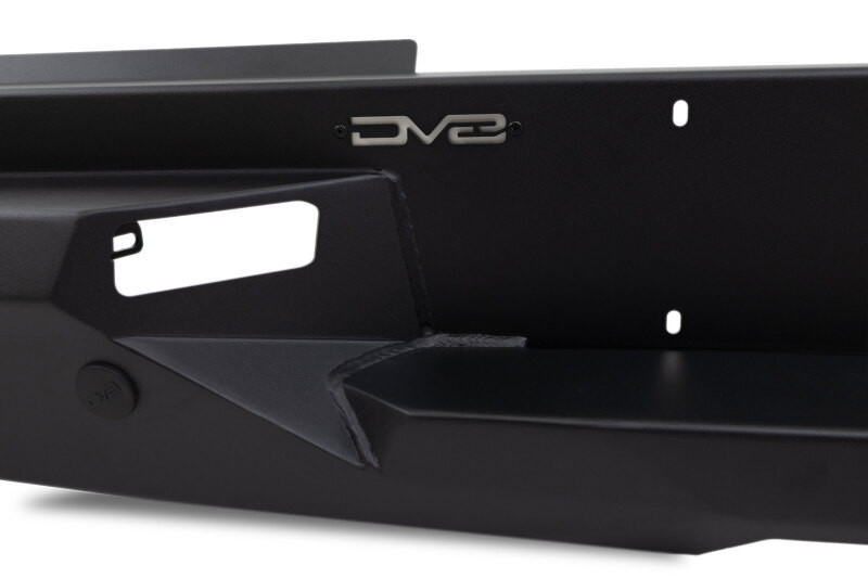 DV8 Offroad 19-26 Ram 2500/3500 Spec Series Rear Bumper - RBDR2-05 Photo - out of package