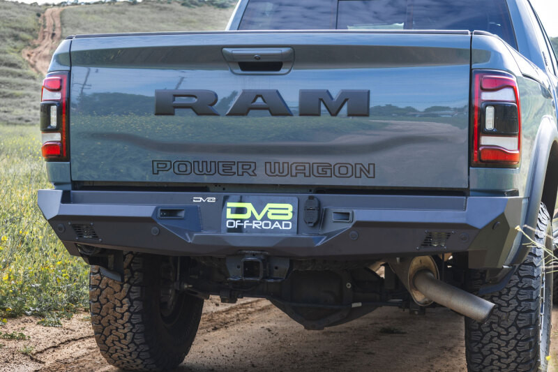 DV8 Offroad 19-26 Ram 2500/3500 Spec Series Rear Bumper - RBDR2-05 Photo - out of package