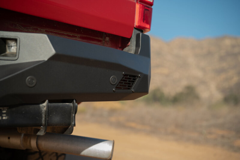DV8 Offroad 2017-2025 Ford Super Duty Spec Series Rear Bumper - RBFF2-03 Photo - out of package