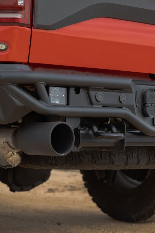 DV8 Offroad 2017-2020 Ford F-150 Raptor Tube Rear Bumper - RBFR1-01 Photo - out of package