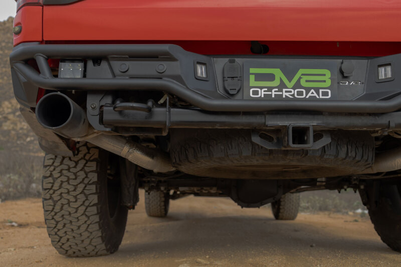 DV8 Offroad 2017-2020 Ford F-150 Raptor Tube Rear Bumper - RBFR1-01 Photo - out of package