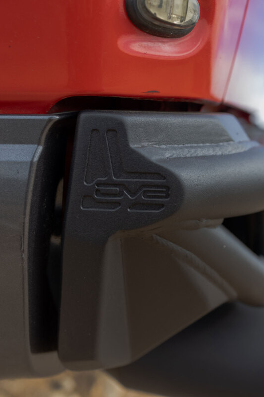 DV8 Offroad 2017-2020 Ford F-150 Raptor Tube Rear Bumper - RBFR1-01 Photo - out of package