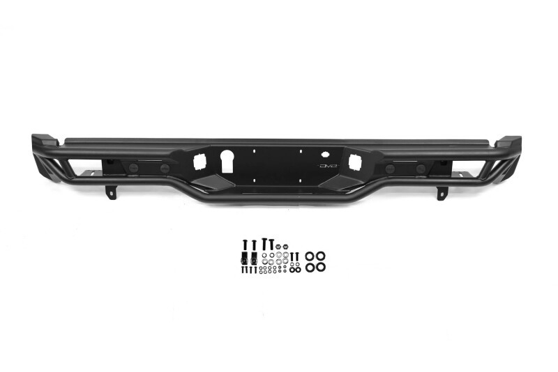 DV8 Offroad 2017-2020 Ford F-150 Raptor Tube Rear Bumper - RBFR1-01 Photo - out of package