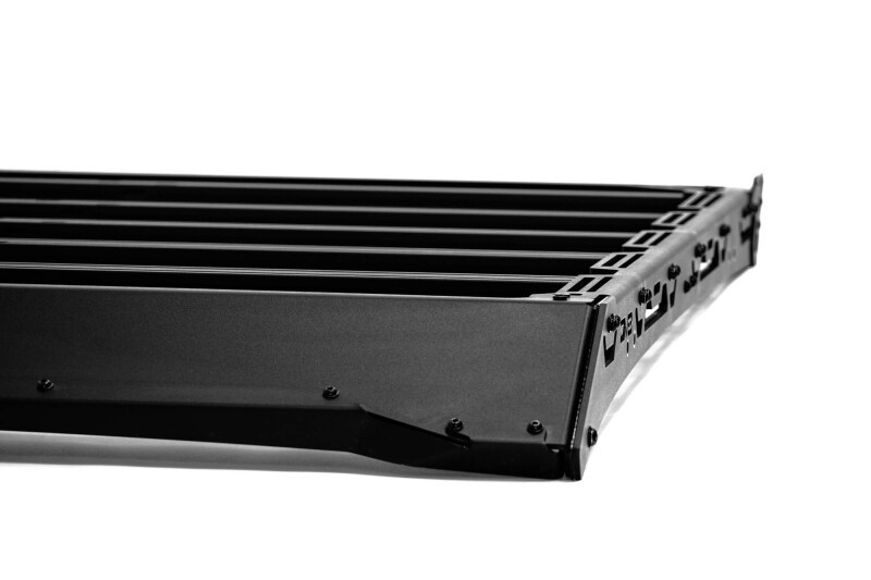 DV8 Offroad 2024-2025 Toyota Tacoma Double Cab Roof Rack - RRTT1-04 Photo - out of package