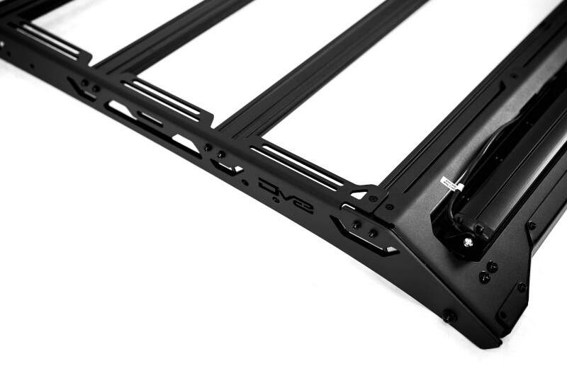 DV8 Offroad 2024-2025 Toyota Tacoma Roof Rack Light Mount - RRTT1-04L Photo - out of package