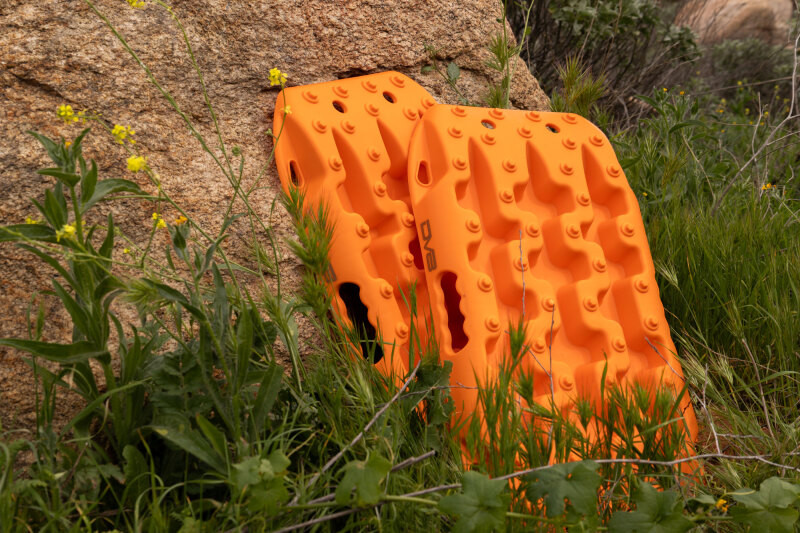 DV8 Offroad DV8 Xtract Mini Traction Board | Pair | Orange - RTB2-02OR Photo - out of package