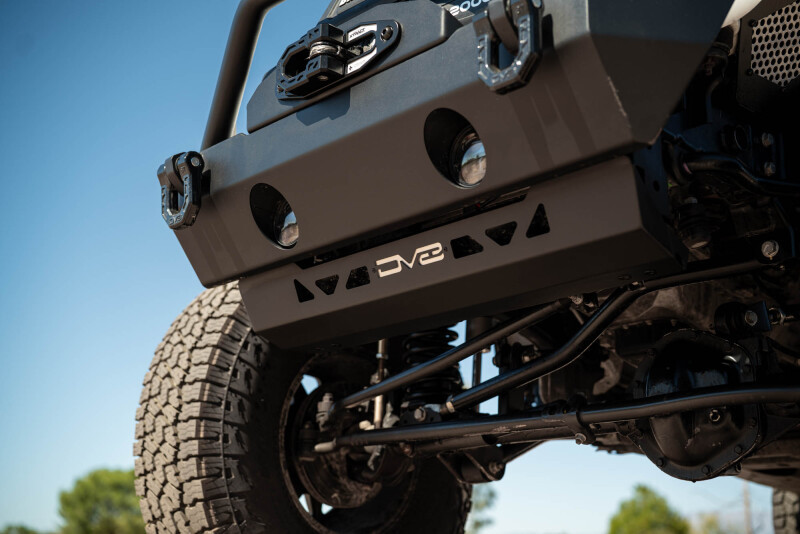 DV8 Offroad 2007-2018 Jeep Wrangler JK Front Skid Plate - SPJK-01 Photo - out of package