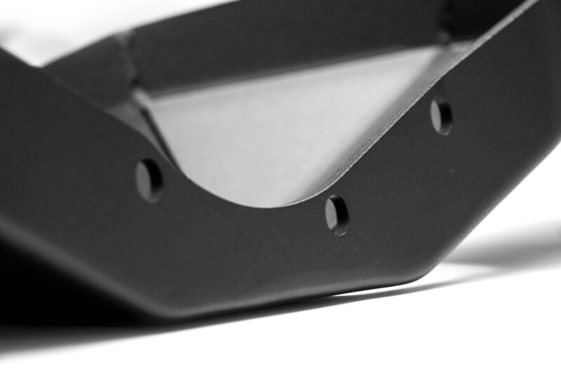DV8 Offroad 2007-2018 Jeep Wrangler JK Dana 44 Rear Differential Skid Plate - SPJK-13 Photo - out of package