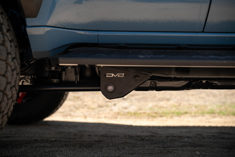 DV8 Offroad 2025-2026 Toyota 4Runner Trailing Arm Skid Plates - SPTF3-02 Photo - out of package