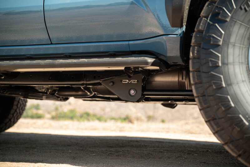 DV8 Offroad 2025-2026 Toyota 4Runner Trailing Arm Skid Plates - SPTF3-02 Photo - out of package