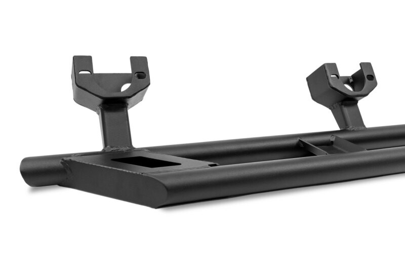 DV8 Offroad 2007-2018 Jeep Wrangler JK 4-Door Rock Sliders - SRJK-07 Photo - out of package