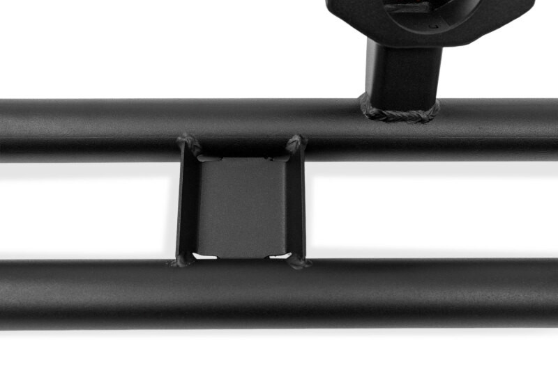 DV8 Offroad 2007-2018 Jeep Wrangler JK 4-Door Rock Sliders - SRJK-07 Photo - out of package