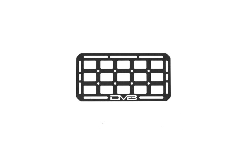 DV8 Offroad Universal Molle Panels - 11In x 6In - UNMP-03 Photo - Primary