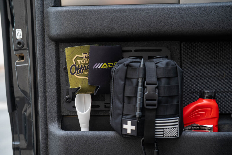 DV8 Offroad Universal Molle Panels - 11In x 6In - UNMP-03 Photo - out of package