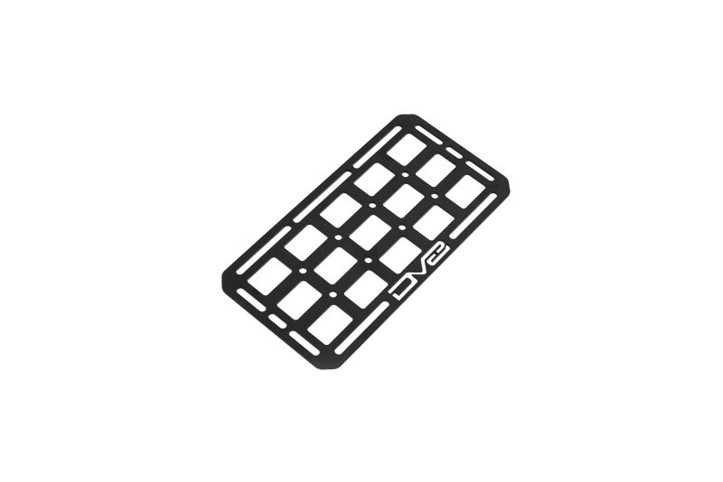 DV8 Offroad Universal Molle Panels - 11In x 6In - UNMP-03 Photo - out of package