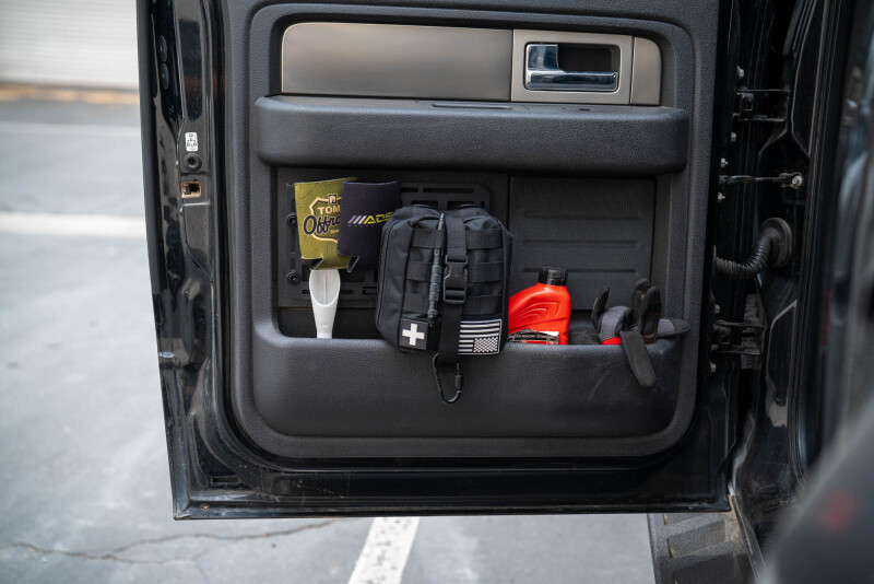 DV8 Offroad Universal Molle Panels - 11In x 6In - UNMP-03 Photo - out of package