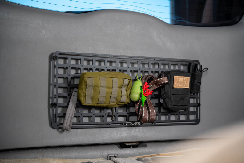 DV8 Offroad Universal Molle Panels - 27In x 12In - UNMP-05 Photo - out of package