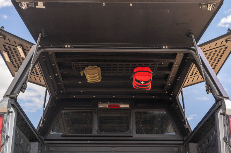 DV8 Offroad Universal Molle Panels - 27In x 12In - UNMP-05 Photo - out of package
