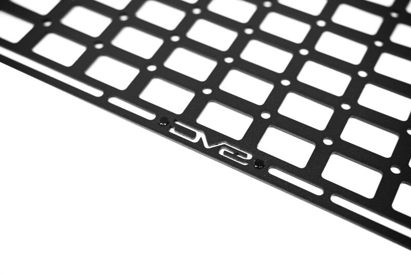 DV8 Offroad Universal Molle Panels - 23In x 15In - UNMP-06 Photo - out of package