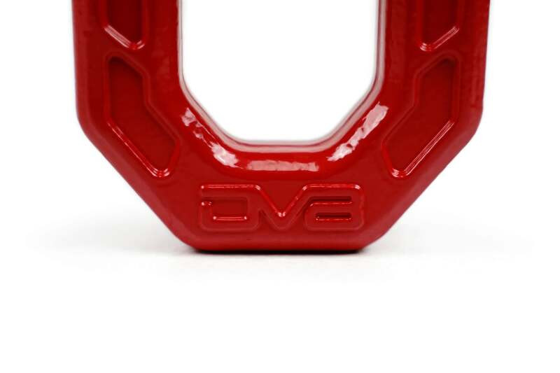 DV8 Offroad D-Rings Pair - UNSK-01PK Photo - out of package