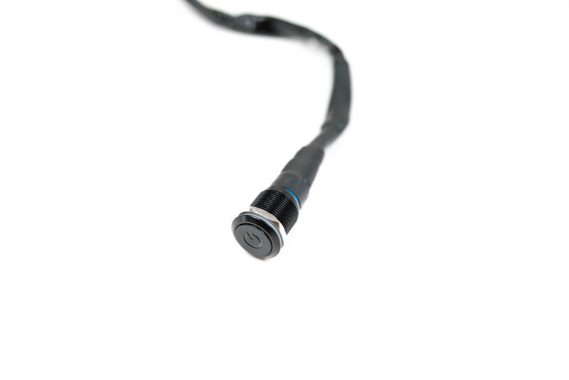 DV8 Offroad 40 Amp Wire Harness with DT Connector & Switch - UNWH-03 Photo - out of package