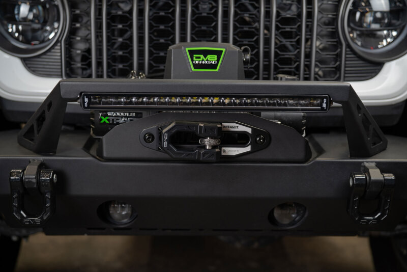DV8 Offroad DV8 Xtract Winch Fairlead | Closed System - WBPF-02 Photo - out of package