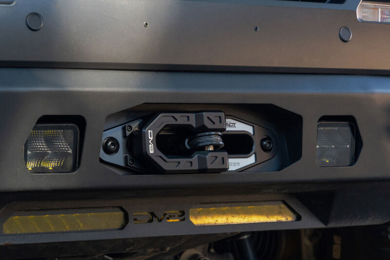 DV8 Offroad DV8 Xtract Winch Fairlead | Closed System - WBPF-02 Photo - out of package
