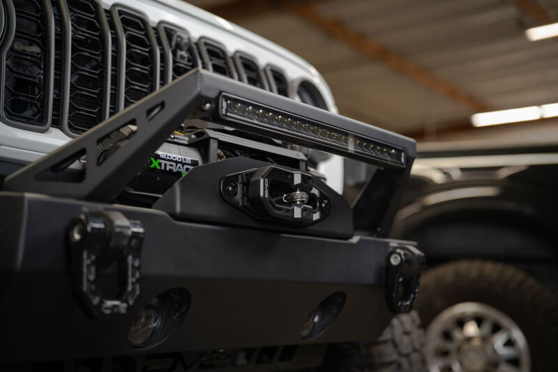 DV8 Offroad DV8 Xtract Winch Fairlead | Closed System - WBPF-02 Photo - out of package