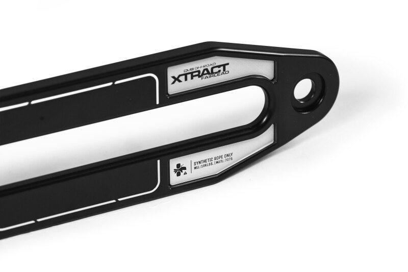 DV8 Offroad DV8 Xtract Winch Fairlead | Closed System - WBPF-02 Photo - out of package
